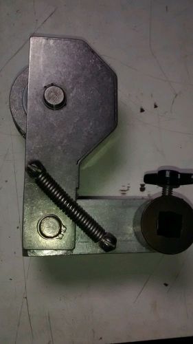 Shanklin pin perforating wheel assbly