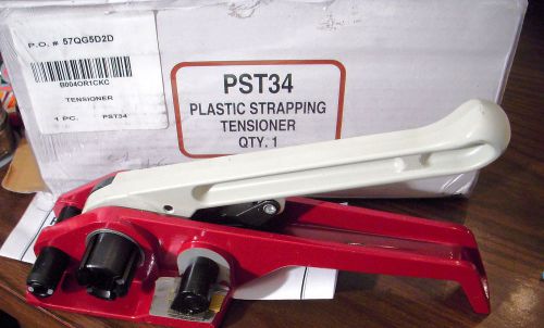 New Plastic Strap Tensioner PST-34