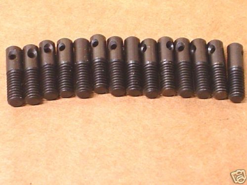 Lot of 14 oval strapper fr-215 spring posts - used for sale