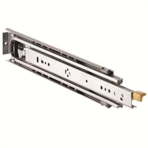 Accuride 9308-520D 20&#034; Locking Drawer Slide, 500 lb Capacity, Pair - NEW