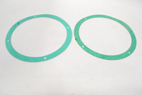 2X KLINGERSIL C-4401 THERMOSEAL PRE-CUT SYNTHETIC GASKET 14-5/8X12-1/4IN B305487