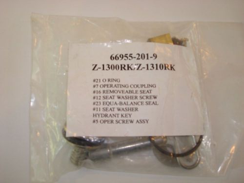 Zurn 66955-201-9 Z1300RK Z1310RK Repair kit for frost free hose bib