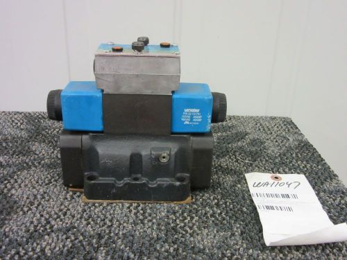 Vickers hydraulic control directional pilot valve dg4v-3s-6c-m-fpbwl-b5-60 new for sale