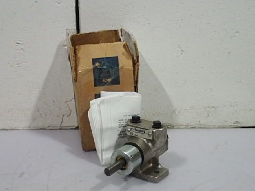 Viking 74644-01 hydraulic fluid metering pump, 1.3 cc/rev for sale