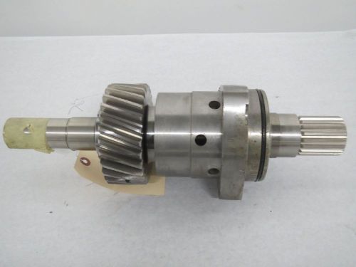 New johnson h32-9105-22 1-1/2in driver pump shaft stainless replacement b331624 for sale