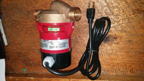 Laing lmb 05101977 3/4&#034;  sm-909-14  centrifugal pump and power cord for sale