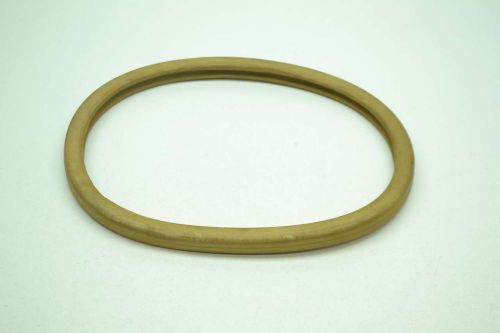 New cherry burrell b18757a sight glass rubber gasket 7-5/8x1/4x1/2in d400631 for sale