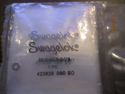 Swagelok 1/8&#034; Nickle VCR Gaskets  #NI-2-VCR-2-VS lot of 50