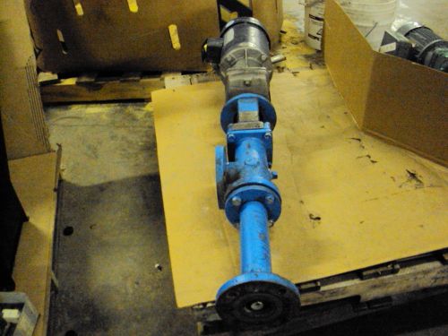 Robbins myer pump b2ccdrsaa with gear reducer and motor for sale