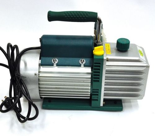 Refco eco-5 2-stage portable vacuum pump for sale