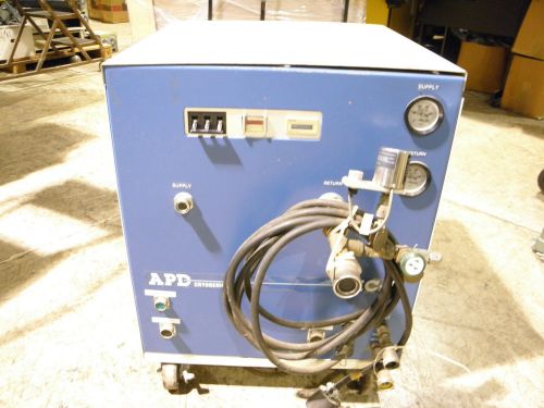 APD CRYOGENICS  HC-8 Helium Compressor Unit Daikin Industries 3Phase 220/230V