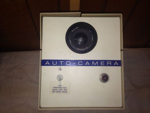 Used vintage d/b cameras 35mm d/b 22-2 bank camera for sale