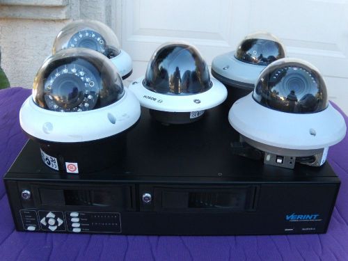Bosch Pelco Assorted CCTV Equipment