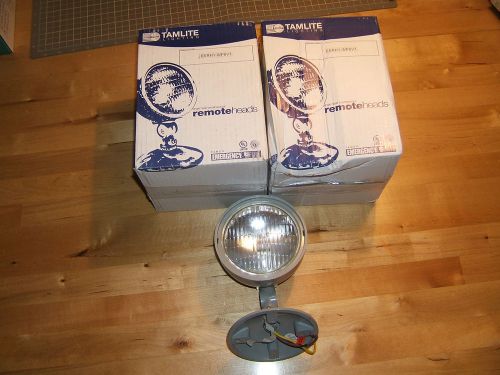 Emergency exit weather proof remote head a set of 2 for sale
