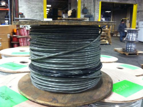 20/12C Unshielded CMR Cable. 600&#039; reel Grey. FREE SHIPPING!!