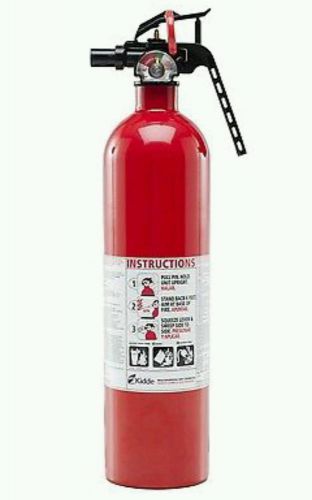 Kidde FA110 Multi Purpose Fire Extinguisher *FREE SHIPPING*