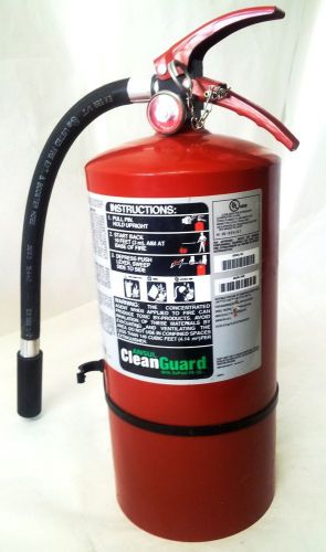 Fire Extinguisher FE09 Ansul Clean Guard UNCHARGED