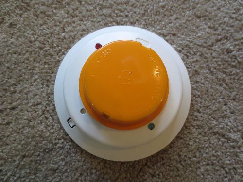 NEW i3 System Sensor 2WT-B 2-Wire Photoelectric &amp; Thermal Smoke Detector