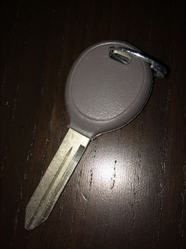 Chrysler Uncut Key Without Chrysler Logo