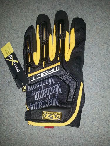 Mechanix M-pact Gloves Large LEFT Glove Only