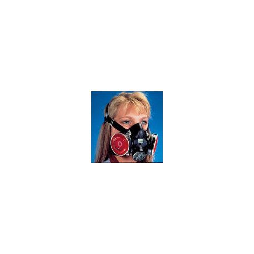 Msa silicone comfo classic® respirator for sale