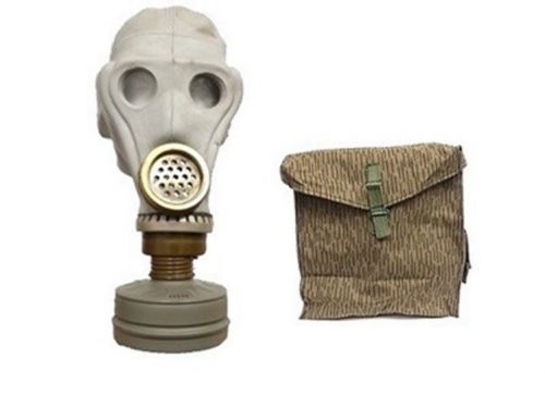 German Schms Gas Mask