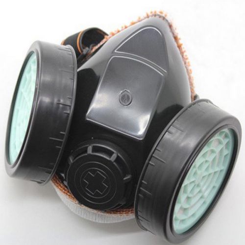Fubctional industrial respirator gas safety anti-dust chemical paint spray mask for sale