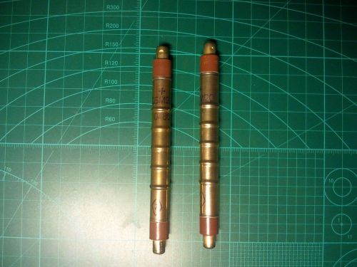 2x SBM20 Geiger counter tubes for radiacmeter (an. STS-5, SBM-20), New pair