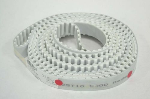 New jason 25-t10-5300 polyurethane timing 5300x25mm belt b362478 for sale