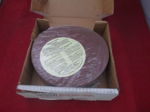 Anchor Aluminum Oxide Resin Fibre Discs 80 Grit 7 x 7/8  C qty 25 new