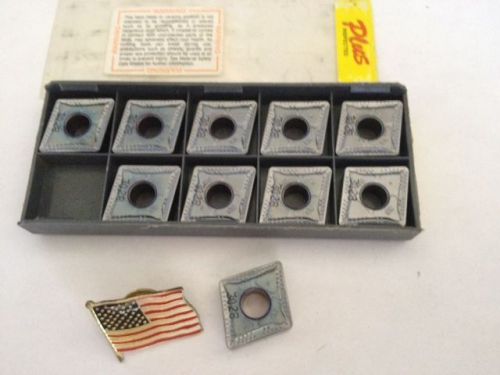 10PCS NEW ISCAR CNMG 543-GN IC3028 CARBIDE INSERTS