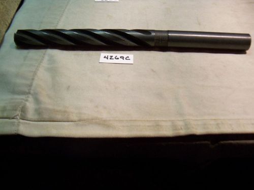 (#4269c) new machinist 11/16 inch american made straight shank core drill for sale