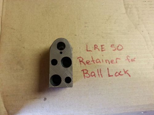 Dayton LRE 50 1/2&#034; Ball Lock Retainer