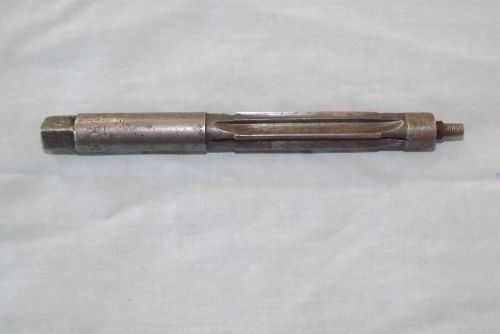 MILLERSBURG R&amp;T CO 1/2&#034; ADJUSTABLE HAND REAMER