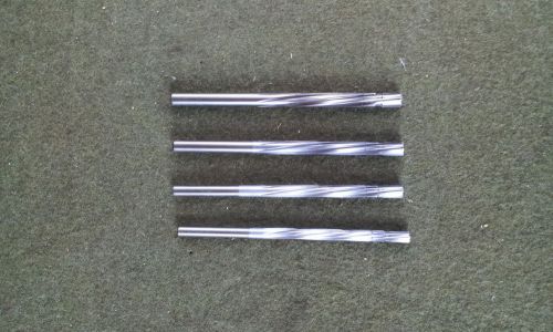 Lot of 4 wkd valve guide reamers for sale