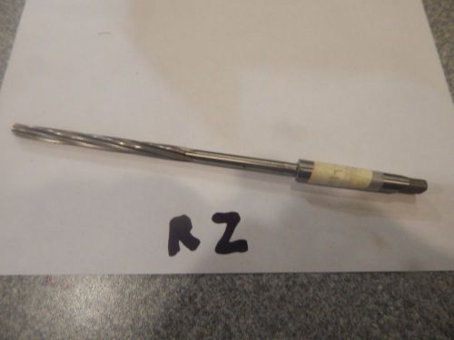 &#034;UNION&#034; Taper Shank Twisted Flute Chucking Reamer  5/16&#034;