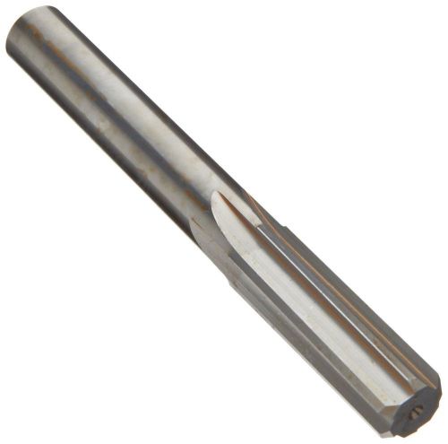 Alvord Polk 827-0 Solid Carbide Reamer, CNC (Short) Length, Straight Flute