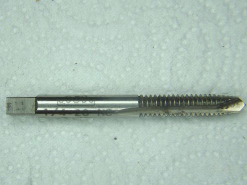 GTD 1/4-20 NC HS G H3 Hand Tap MACHINING MACHINIST METAL WORKING 2-12