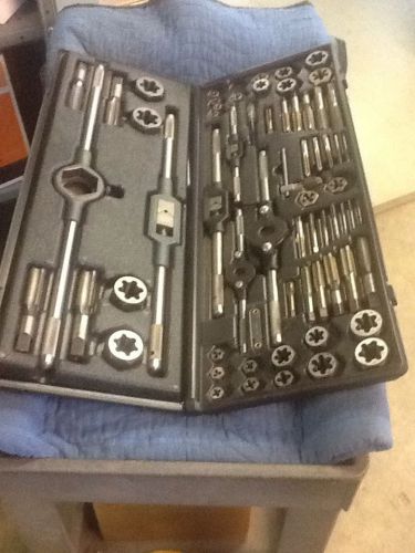 New ics cutting tools hss tap die set thds-hs-65m for sale