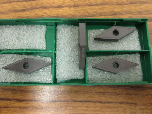 (4) CARBIDE INSERTS VNMG 432
