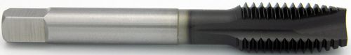 6-32 H3 Spiral Point Plug Stainless ANSI CNC HSSE-V3 Hardslick Tap YG1 J2243