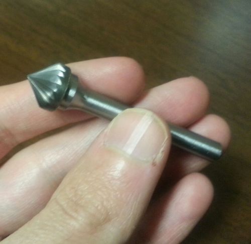 SK-5 Standard Cut Tungsten Carbide Bur Cutting Tool Burr Abrasive Cone Shape NEW