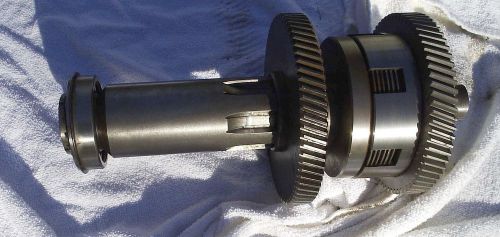 Brown &amp; Sharpe P. T .C. Turning Center Replacement Spindle Drive NEW
