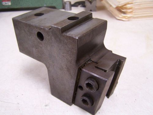 9/16&#034; or 1&#034; Multi Spindle Acme Gridley Dovetail Tool Holder - 3rd Position