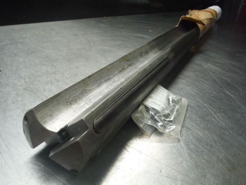Allied indexable #4 spade drill 2&#034; shank 22.5&#034; loc 030402 2 (loc1209) ts12 for sale