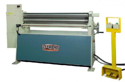 48&#034; w 0.09&#034; thickness baileigh pr-413 new bending roll, 220v 13ga x 4&#039; plate rol for sale