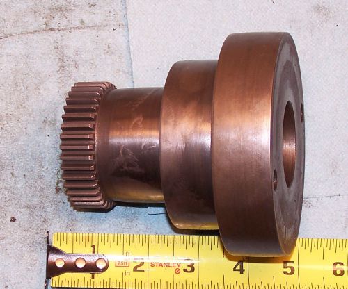 9  10k SOUTH BEND LATHE CONE PULLEY HEAD STOCK PART