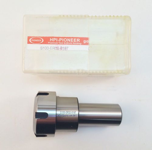 Hpi pioneer er32 straight shank holder s100-er32-0197 for sale