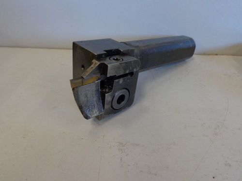 VALENITE LATHE TOOL HOLDER CUTOFF VHDBBR-125  STK 1072