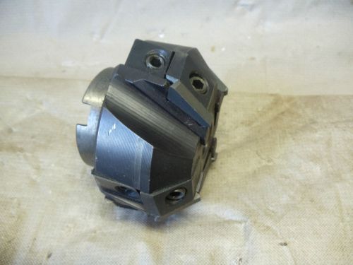 WIDAX INDEXABLE MILLING CUTTER M60 0.50 R-4